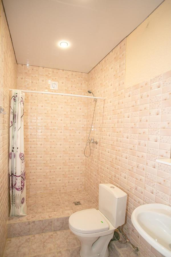 Hotel Sanzazila Gudauta Zewnętrze zdjęcie