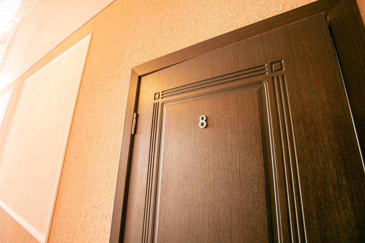 Hotel Sanzazila Gudauta Zewnętrze zdjęcie