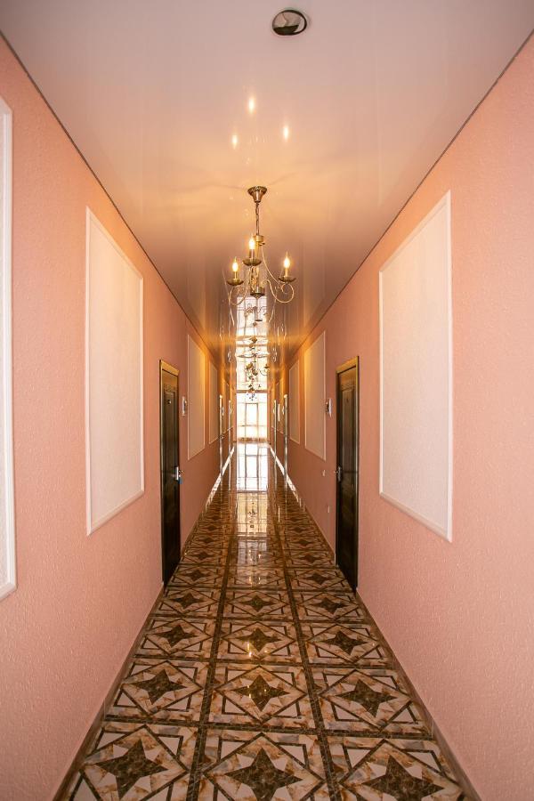 Hotel Sanzazila Gudauta Zewnętrze zdjęcie
