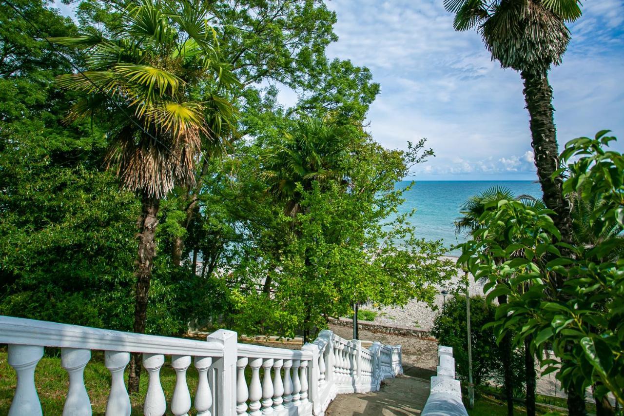 Hotel Sanzazila Gudauta Zewnętrze zdjęcie