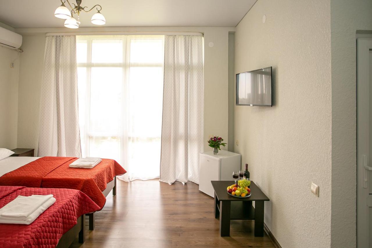 Hotel Sanzazila Gudauta Zewnętrze zdjęcie