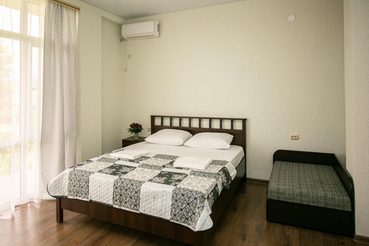 Hotel Sanzazila Gudauta Zewnętrze zdjęcie