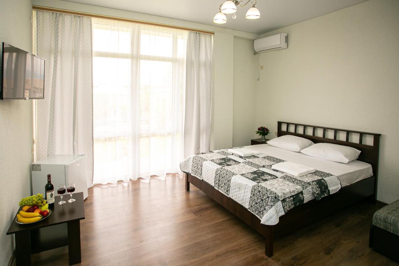 Hotel Sanzazila Gudauta Zewnętrze zdjęcie