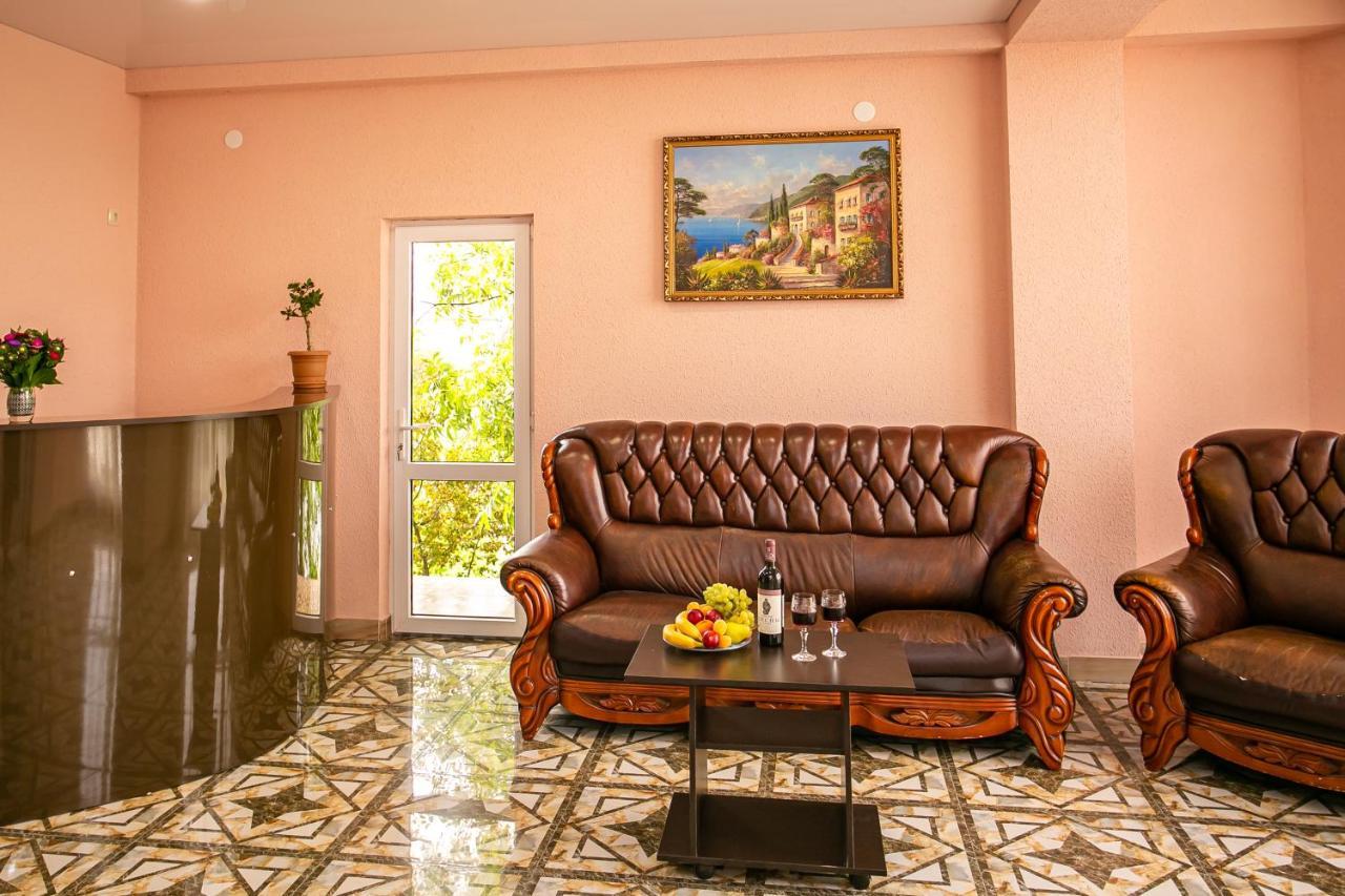 Hotel Sanzazila Gudauta Zewnętrze zdjęcie