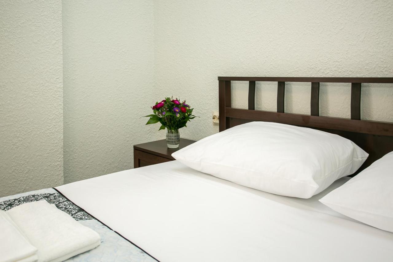 Hotel Sanzazila Gudauta Zewnętrze zdjęcie