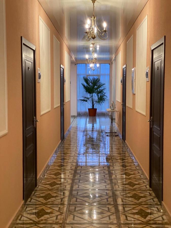 Hotel Sanzazila Gudauta Zewnętrze zdjęcie