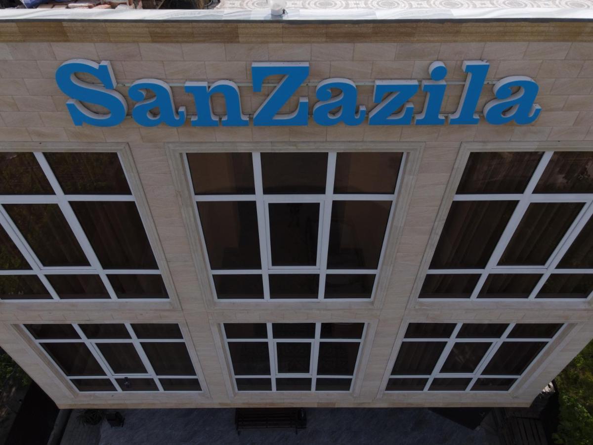 Hotel Sanzazila Gudauta Zewnętrze zdjęcie