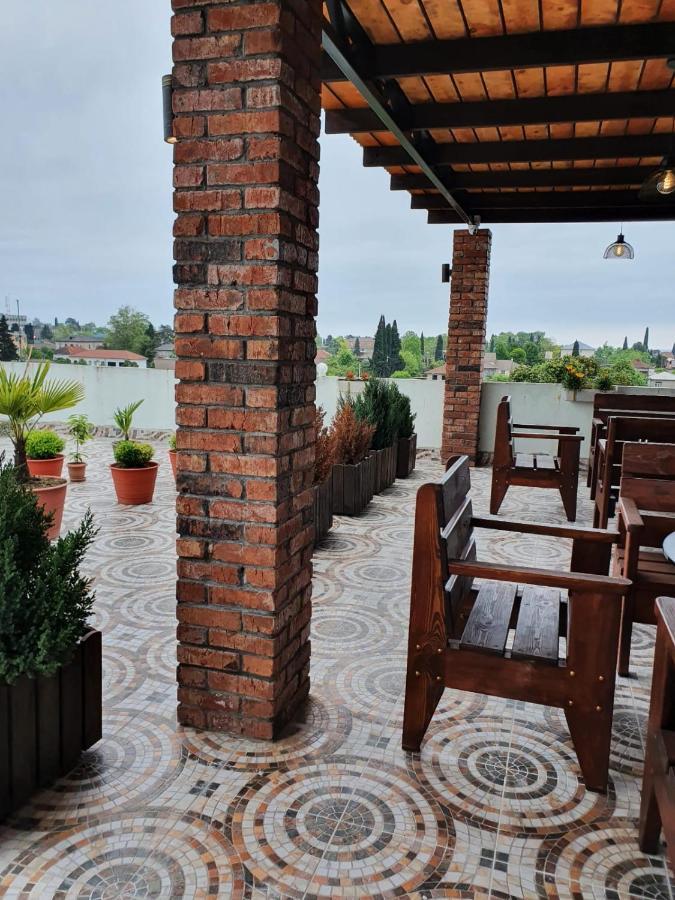 Hotel Sanzazila Gudauta Zewnętrze zdjęcie