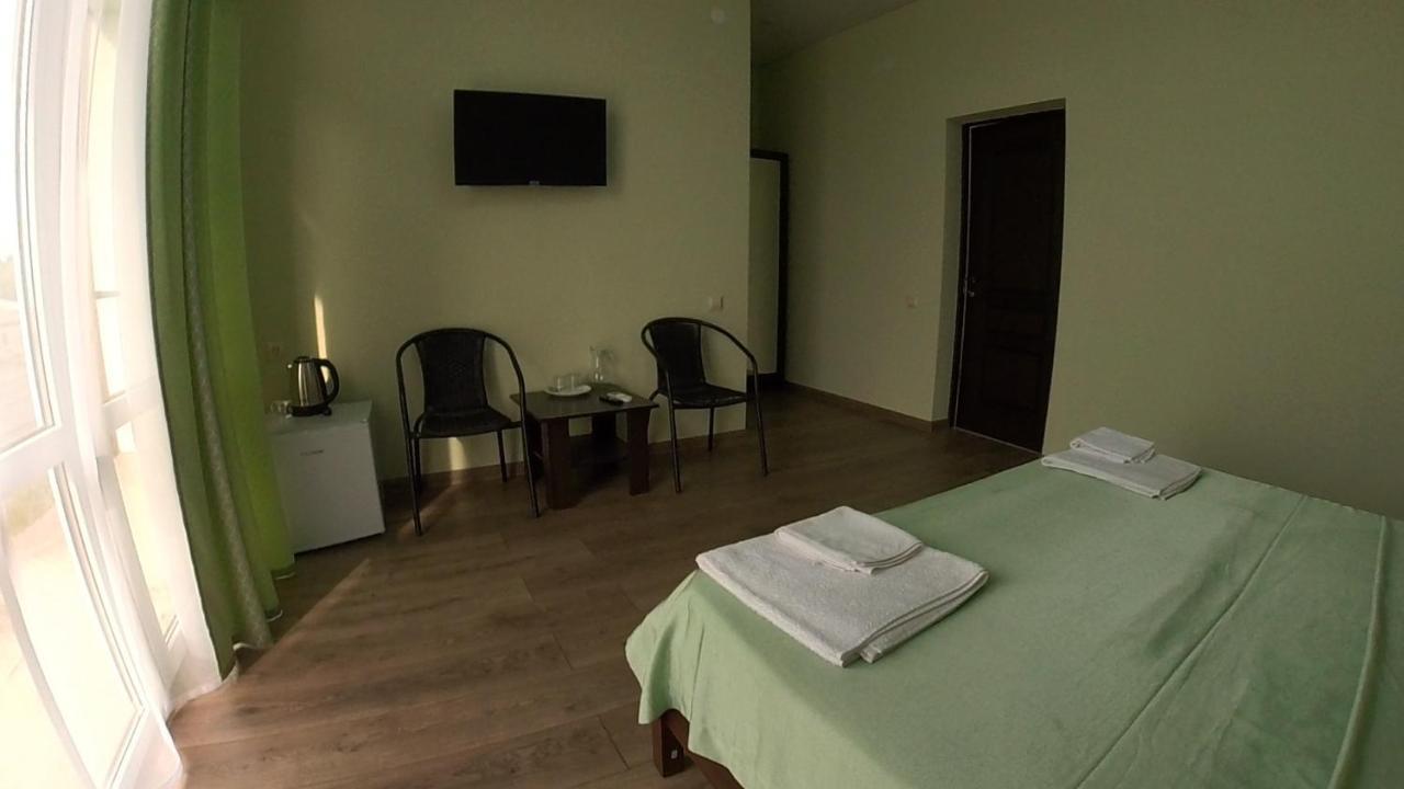Hotel Sanzazila Gudauta Zewnętrze zdjęcie