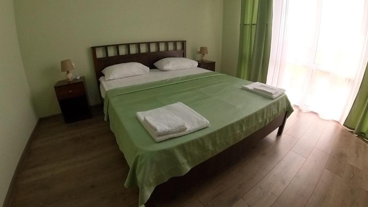 Hotel Sanzazila Gudauta Zewnętrze zdjęcie