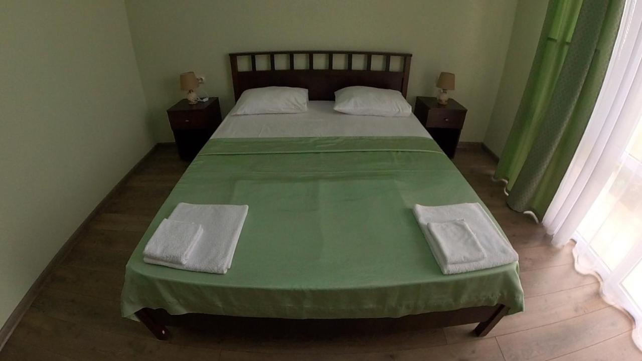 Hotel Sanzazila Gudauta Zewnętrze zdjęcie